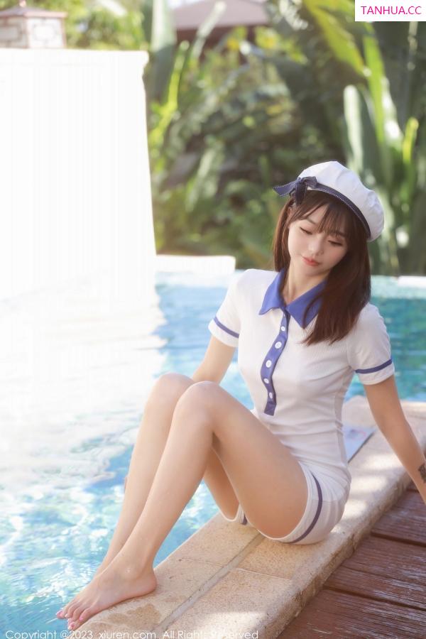 佘贝拉  [XiuRen]高清写真图 2023.05.06 No.6686 佘贝拉Bella 南京旅拍第24张图片
